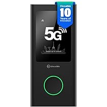GlocalMe Numen air U50 5G対応 楽天市場】GlocalMe Numen Air U50 5G モバイル ルーター Wi-Fi 5
